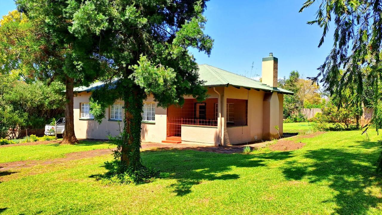 Pine Forest Cottage Sabie Eksteriør billede