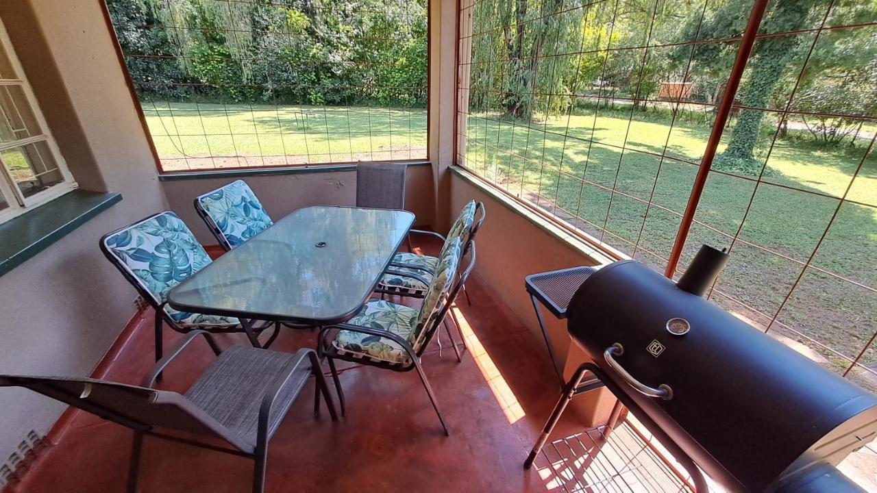 Pine Forest Cottage Sabie Eksteriør billede